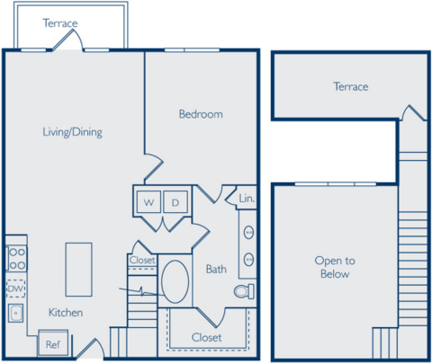 A1L Floor Plan