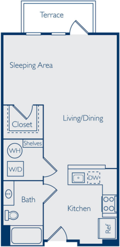 S1E Lancaster Floor Plan