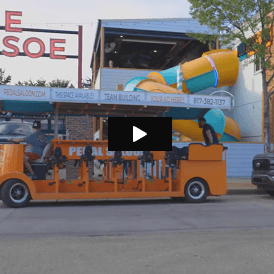 Bell Lancaster Video Thumbnail